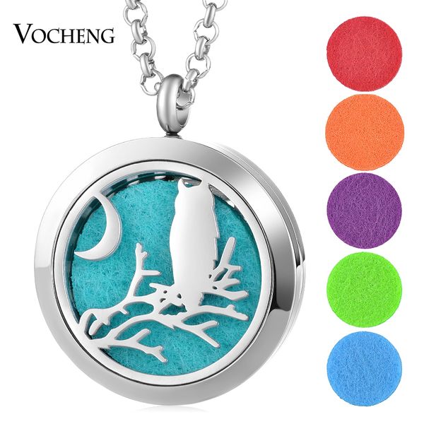 30mm Aroma Perfume Diffuser Locket Necklace Halloween 316L Stainless Steel Magnetic without Felt Pads VA-741
30mm Aroma Perfume Diffuser Locket Necklace Halloween 316L Stainless Steel Magnetic without Felt Pads VA-741