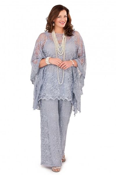 2022 silver lace mother of the bride pant suits long sleeves three pieces formal plus size gray groom mother women guest dresses for wedding, Black;red
2022 silver lace mother of the bride pant suits long sleeves three pieces formal plus size gray groom mother women guest dresses for wedding, Black;red