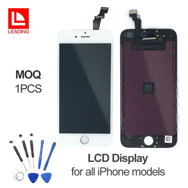 1 PCS LCD Display For iPhone 5S 6 6 Plus 6S 6S Plus 7 7 Plus 8 8P With Touch Screen Digitizer Assembly
1 PCS LCD Display For iPhone 5S 6 6 Plus 6S 6S Plus 7 7 Plus 8 8P With Touch Screen Digitizer Assembly