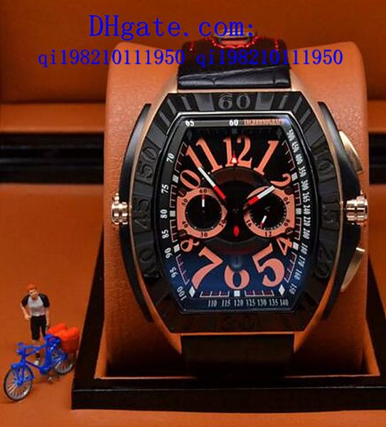gift box luxury new mens conquistador line chronograph quartz sgreen noodle watch white dial casual calendar men watches leather wr, Slivery;brown
gift box luxury new mens conquistador line chronograph quartz sgreen noodle watch white dial casual calendar men watches leather wr, Slivery;brown