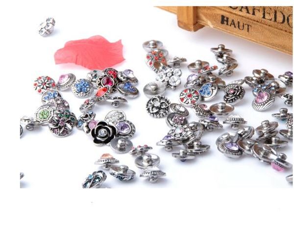 12mm mini charm snap button noosa button rhinestone mix many styles fit bracelet pendant necklace earrings drop sale
12mm mini charm snap button noosa button rhinestone mix many styles fit bracelet pendant necklace earrings drop sale