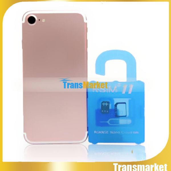 

R SIM 11 RSIM11 r sim11 rsim 11 unlock card for iPhone 5 6 7 6plus iOS7/8/9/ ios 10 ios10CDMA GSM/WCDMA SB AU SPRINT 3G 4G iphone7 7plus