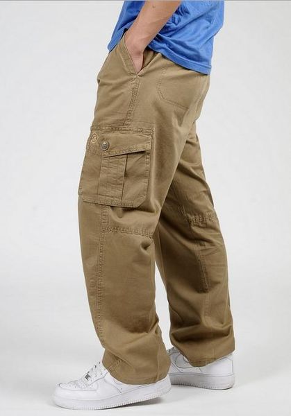 wholesale-spring summer fat casual pants cotton man long pants big size loose fertilizer increased overalls bib overall men trousers 2221#, Black
wholesale-spring summer fat casual pants cotton man long pants big size loose fertilizer increased overalls bib overall men trousers 2221#, Black