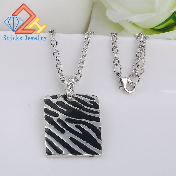 sticks jewelry fashion geometric trendy necklace zinc alloy white k plate charm necklace for women and men accessories, Silver
sticks jewelry fashion geometric trendy necklace zinc alloy white k plate charm necklace for women and men accessories, Silver