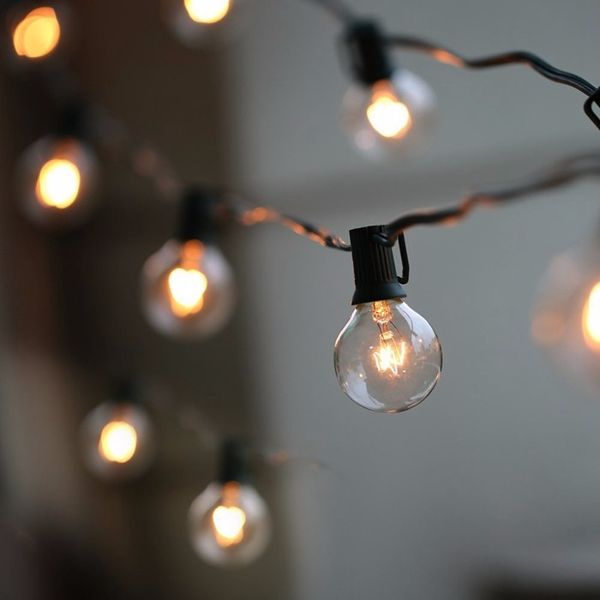50ft g40 bulb globe string lights with clear bulbs backyard patio lights, vintage bulbs ,decorative outdoor garland wedding
50ft g40 bulb globe string lights with clear bulbs backyard patio lights, vintage bulbs ,decorative outdoor garland wedding