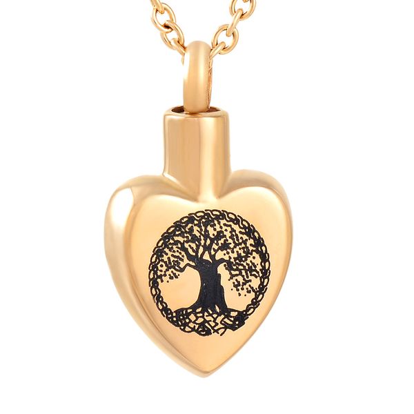 ijd9814 heart cremation urn pendant necklace tree of life ashes keepsake jewelry memory funeral urn necklace, Silver
ijd9814 heart cremation urn pendant necklace tree of life ashes keepsake jewelry memory funeral urn necklace, Silver