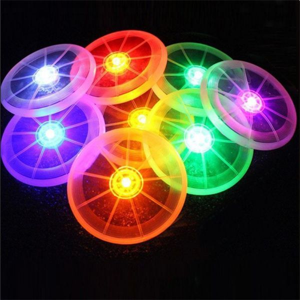 wholesale- colorful ufo kid toy spin led light outdoor toy flying saucer disc educational ufo children beach toys toy sports
wholesale- colorful ufo kid toy spin led light outdoor toy flying saucer disc educational ufo children beach toys toy sports