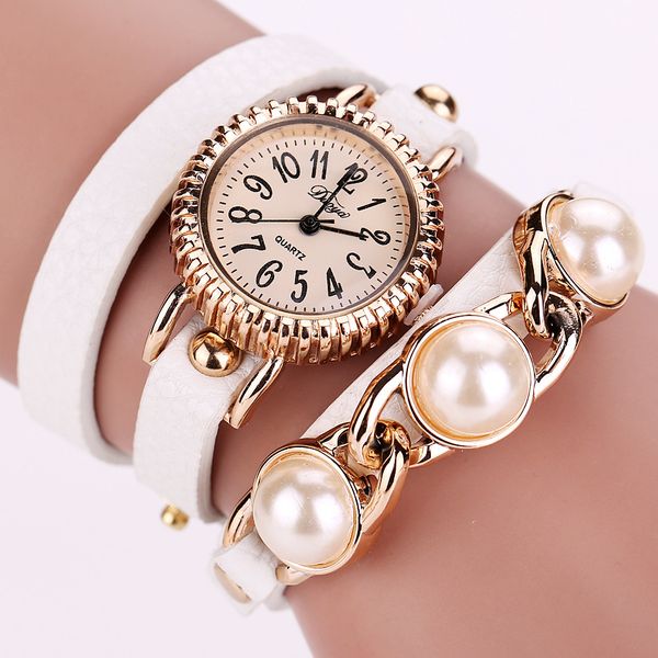 duoya brand 2016 new women leather watch luxury quartz wristwatch casual women dress bracelet watches ladies watch relogio rated 0.0 /5 base, Slivery;brown
duoya brand 2016 new women leather watch luxury quartz wristwatch casual women dress bracelet watches ladies watch relogio rated 0.0 /5 base, Slivery;brown