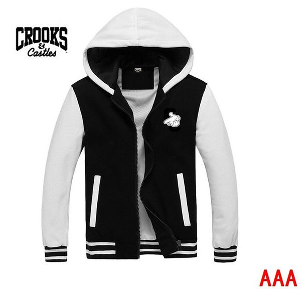s-5xl c2189 new design causal mens crooks and castles hoodies, sweatshirts male fashion sportswear outerwear, man outdoor sports, Black
s-5xl c2189 new design causal mens crooks and castles hoodies, sweatshirts male fashion sportswear outerwear, man outdoor sports, Black