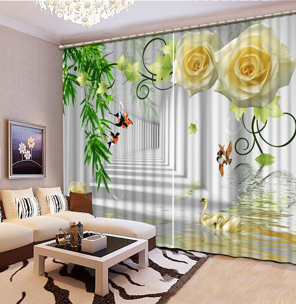 custom any size stereoscopic rose flower custom curtain fashion decor home decoration for bedroom
custom any size stereoscopic rose flower custom curtain fashion decor home decoration for bedroom