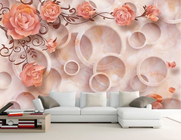 classic 3d european style 3d stereo marble relief rose tv wall 3d murals wallpaper for living room
classic 3d european style 3d stereo marble relief rose tv wall 3d murals wallpaper for living room