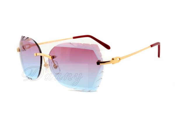 2019 new frameless metal glasses, the name can be engraved in the lens, t8100688 custom sunglasses, size: 58-18-135mm sunglasses, White;black
2019 new frameless metal glasses, the name can be engraved in the lens, t8100688 custom sunglasses, size: 58-18-135mm sunglasses, White;black