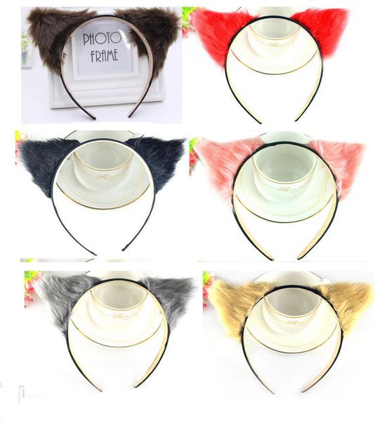 brand new orecchiette cat fox long fur ears anime neko party costume hair headband cosplay 10pcs, Silver
brand new orecchiette cat fox long fur ears anime neko party costume hair headband cosplay 10pcs, Silver