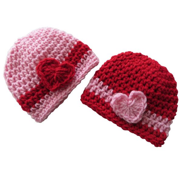 Прекрасный день Святого Валентина Шапочка шляпа, ручной вязать крючком близнецы
Прекрасный день Святого Валентина Шапочка шляпа, ручной вязать крючком близнецы