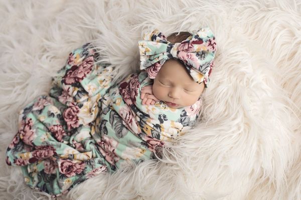 ins floral baby sleeping bag flower printed newborn blanket flower printed sleeping sack + bowknot headband 2pcs sets c2171
ins floral baby sleeping bag flower printed newborn blanket flower printed sleeping sack + bowknot headband 2pcs sets c2171