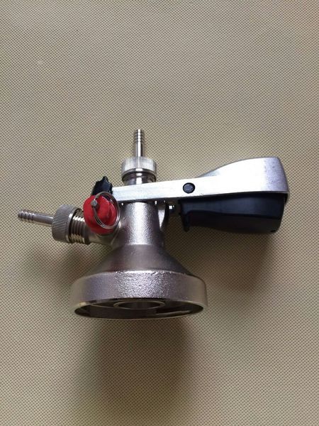 g type keg coupler,g system keg coupler,keg head with pressure relief valve for beer dispenser
g type keg coupler,g system keg coupler,keg head with pressure relief valve for beer dispenser