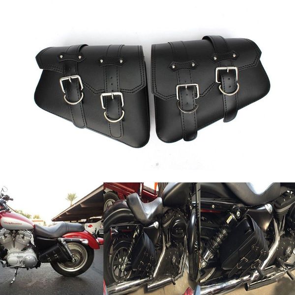 2pcs Motorcycle PU Leather Saddle Bag For Harley Sportster XL 883 Hugger Sportster Free shipping
2pcs Motorcycle PU Leather Saddle Bag For Harley Sportster XL 883 Hugger Sportster Free shipping