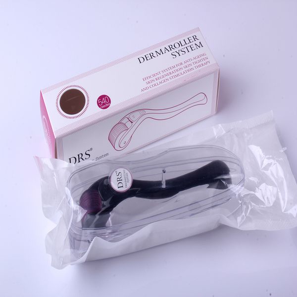 drs dermaroller 540 micro needles,skin dermaroller, skin beauty roller,stainless steel needle roller 0.2mm-3.0mm
drs dermaroller 540 micro needles,skin dermaroller, skin beauty roller,stainless steel needle roller 0.2mm-3.0mm