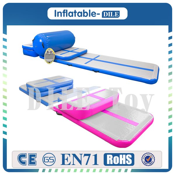 4x2m pvc tumble track inflatable air gym mat for gymnastics , inflatable gym air track
4x2m pvc tumble track inflatable air gym mat for gymnastics , inflatable gym air track