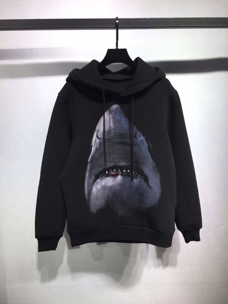 2017 new autumn winter fashion mens hoodies brand great white shark printing men sweatshirt casual hoodie male fleece, Black
2017 new autumn winter fashion mens hoodies brand great white shark printing men sweatshirt casual hoodie male fleece, Black