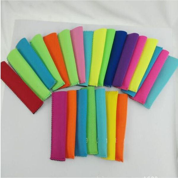 drinkware popsicle sleeves детский продукт кормление неопреновые держатели для эскимо бадья для мороженого держатели для напитков ледяные ру
drinkware popsicle sleeves детский продукт кормление неопреновые держатели для эскимо бадья для мороженого держатели для напитков ледяные ру