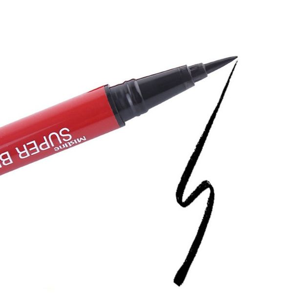 wholesale- beauty black waterproof eyeliner liquid eye liner pen pencil makeup cosmetic black eyeliner liquid eye liner
wholesale- beauty black waterproof eyeliner liquid eye liner pen pencil makeup cosmetic black eyeliner liquid eye liner