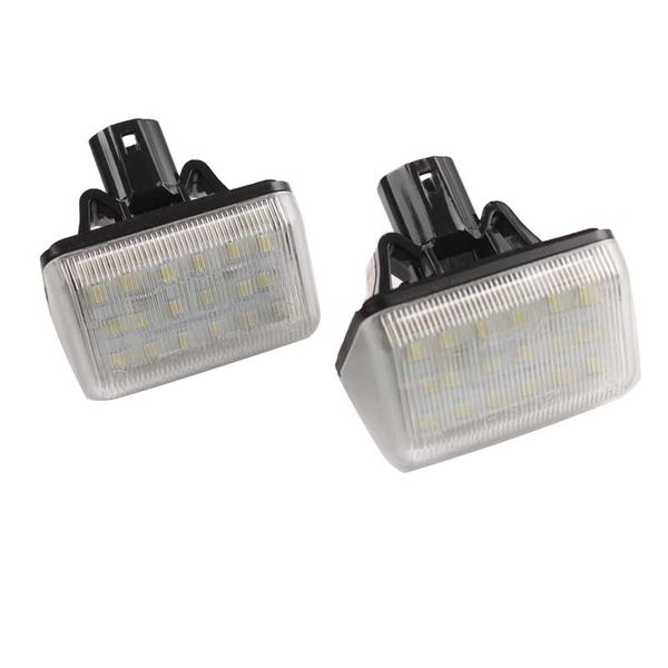 car for mazda 2pcs error 18smd led license plate lamp 12v 
car for mazda 2pcs error 18smd led license plate lamp 12v