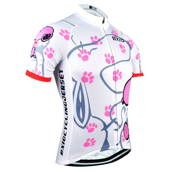 BXIO Марка Велоспорт Джерси женщины с коротким рукавом Спорт Джерси лето прохладный Снупи велосипед одежда Pro Team Equipe De France BX-0209W021-J
BXIO Марка Велоспорт Джерси женщины с коротким рукавом Спорт Джерси лето прохладный Снупи велосипед одежда Pro Team Equipe De France BX-0209W021-J