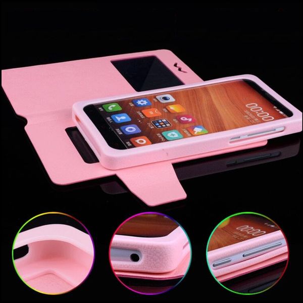 Unive al luxury filp mart phone back cover with window view pu leather colorful phone kin ca e for iphone am ung galaxy huawei xiaomi
Unive al luxury filp mart phone back cover with window view pu leather colorful phone kin ca e for iphone am ung galaxy huawei xiaomi