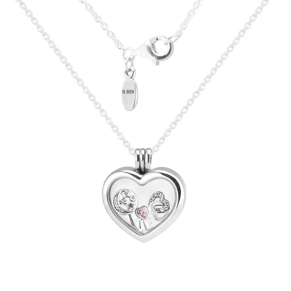 heart medium floating locket silver necklace with heart, star&love 100% 925 sterling silver necklace diy jewelry
heart medium floating locket silver necklace with heart, star&love 100% 925 sterling silver necklace diy jewelry