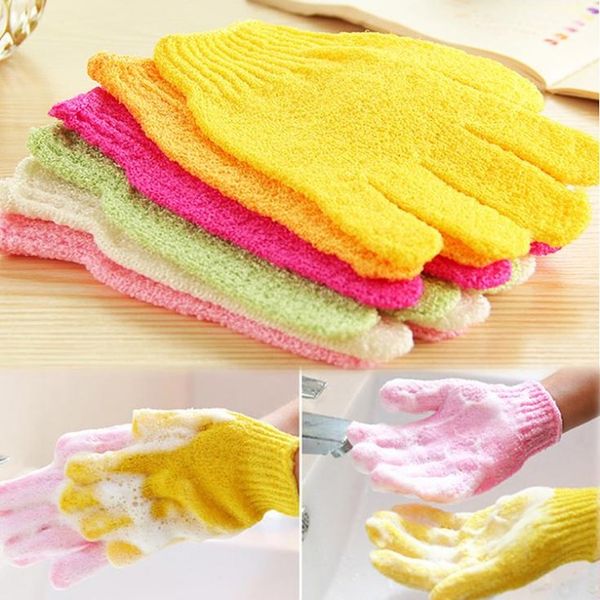 wholesale-one shower exfoliating wash skin spa foam bath gloves massage loofah scrubber color random length:18cm,width: 11cm hg-14329
wholesale-one shower exfoliating wash skin spa foam bath gloves massage loofah scrubber color random length:18cm,width: 11cm hg-14329