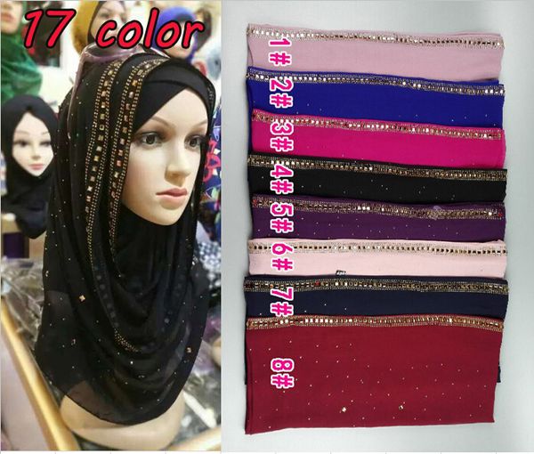 wholesale-diamond chiffon silk solid color glitter chiffon silk long shawls wrap muslim autumn muslim scarves/scarf 10pcs/lot, Blue;gray
wholesale-diamond chiffon silk solid color glitter chiffon silk long shawls wrap muslim autumn muslim scarves/scarf 10pcs/lot, Blue;gray