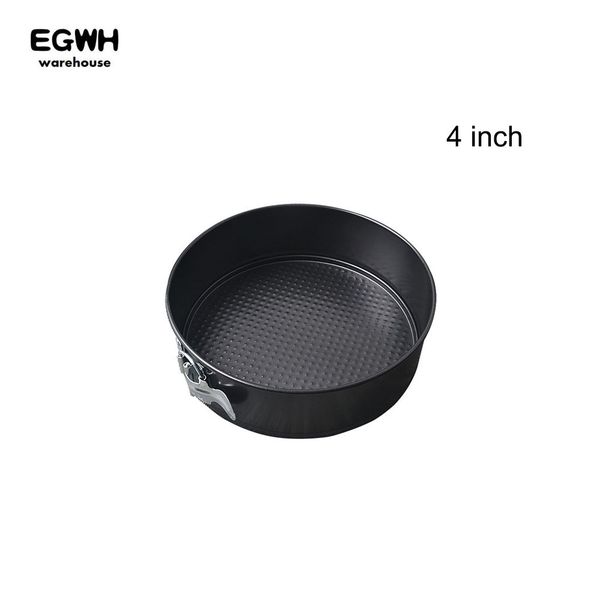 wholesale- 4 inch carbon steel cake baking pan bottom removable mold springform cheesecake bakeware pan oven tool
wholesale- 4 inch carbon steel cake baking pan bottom removable mold springform cheesecake bakeware pan oven tool