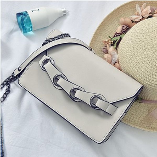 2017. women's bags. girl. fashion leisure bag. metal chain. soft. pu. monochrome. small.cross body.shoulder bags
2017. women's bags. girl. fashion leisure bag. metal chain. soft. pu. monochrome. small.cross body.shoulder bags