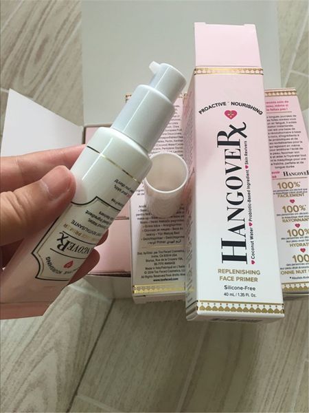 2019 hangover primer proactive nourishing replenishing faced primer silicone-40 ml foundation primer ing
2019 hangover primer proactive nourishing replenishing faced primer silicone-40 ml foundation primer ing