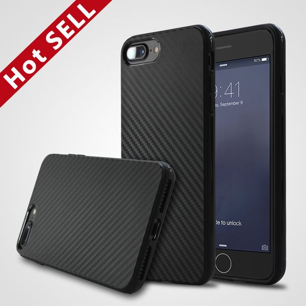 for iphone 7plus phone cases carbon fiber pattern gentleman upscale anti wrestling soft tpu phone case for iphone 6s 7 6 plus
for iphone 7plus phone cases carbon fiber pattern gentleman upscale anti wrestling soft tpu phone case for iphone 6s 7 6 plus