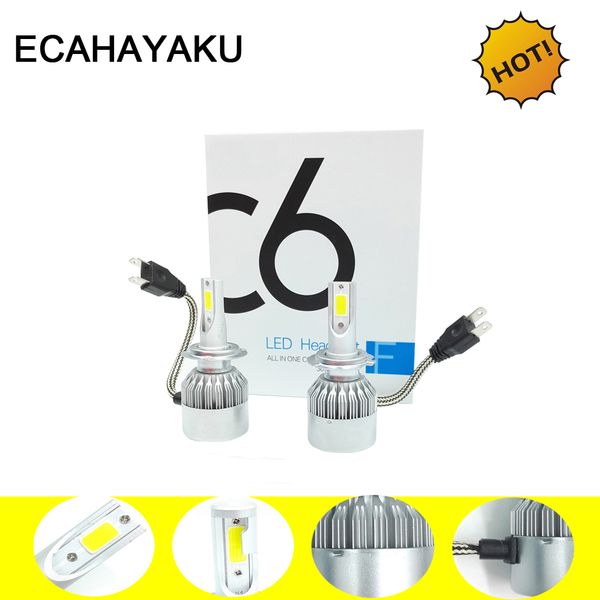 led car headlight bulbs h11 h1 h7 h3 hb3/9005 hb4/9006 12v super bright halogen replacement auto lights conversion kit 
led car headlight bulbs h11 h1 h7 h3 hb3/9005 hb4/9006 12v super bright halogen replacement auto lights conversion kit