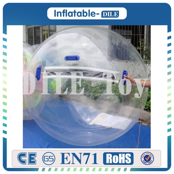 foctory price 2.0m diamater 0.8mm tpu water walking ball, inflatable water ball inflatable human hamster ball
foctory price 2.0m diamater 0.8mm tpu water walking ball, inflatable water ball inflatable human hamster ball