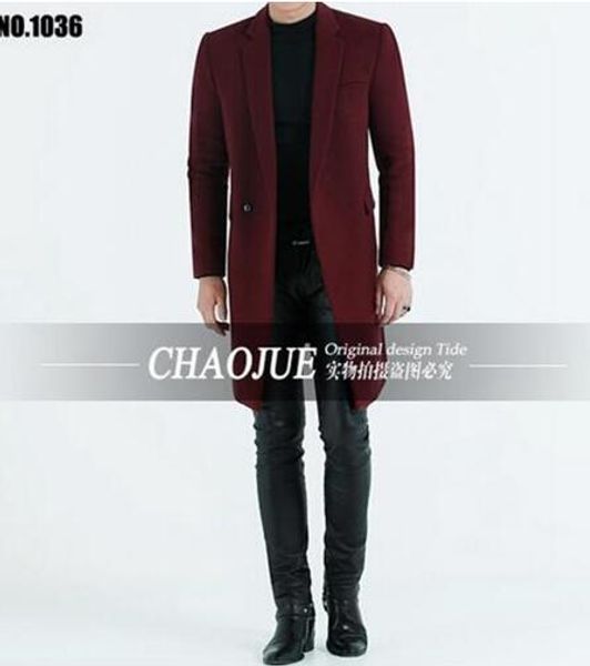in european and american fashion style fine han edition men's winter long contracted high-grade windbreaker cloth coat/s-5xl, Black
in european and american fashion style fine han edition men's winter long contracted high-grade windbreaker cloth coat/s-5xl, Black