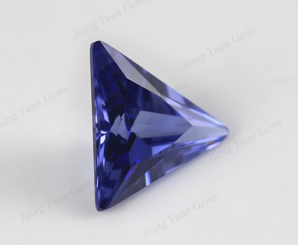 50pcs 3*3~10*10mm 5a tanzanite blue triangle brilliant cut europe machine cut loose cz cubic zirconia for sale, Black
50pcs 3*3~10*10mm 5a tanzanite blue triangle brilliant cut europe machine cut loose cz cubic zirconia for sale, Black