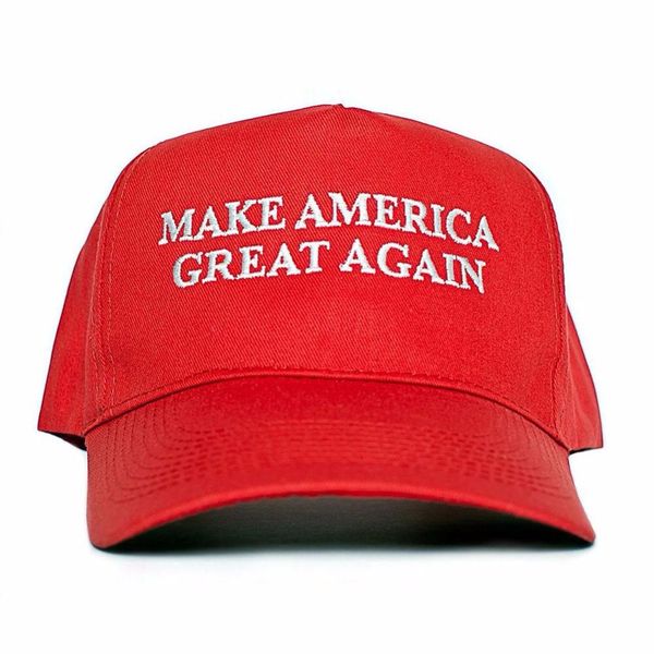 

wholesale- 2017 trump winner president women men snapback bassball caps make america great again donald casual cap gorras casquette, Black;white