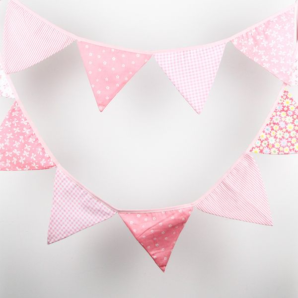 wholesale- 3.2m 12flags banderines de tela fabric bunting personality wedding birthday party decoration baby shower decoration
wholesale- 3.2m 12flags banderines de tela fabric bunting personality wedding birthday party decoration baby shower decoration