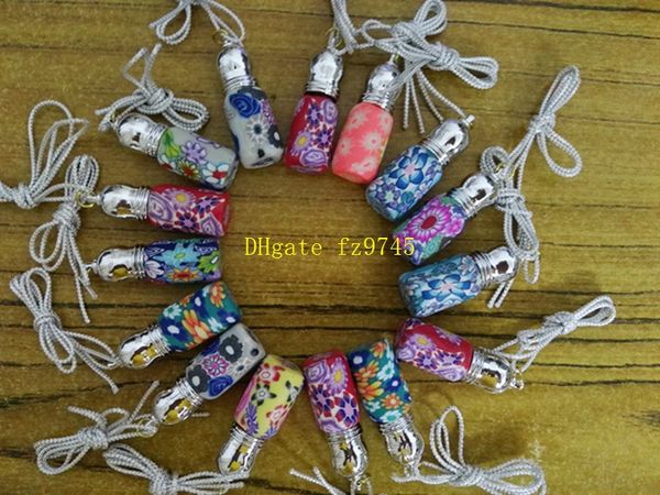 1000pcs/lot 3ml empty perfume refillable bottles glass essential oil roll on roller ball polymer clay bottle
1000pcs/lot 3ml empty perfume refillable bottles glass essential oil roll on roller ball polymer clay bottle