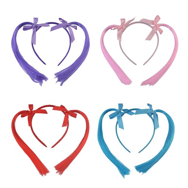 idealway new 4 colors lovely girl bowknot hairbands cosplay party costume hair accessories fasion jewelry girl, Silver
idealway new 4 colors lovely girl bowknot hairbands cosplay party costume hair accessories fasion jewelry girl, Silver