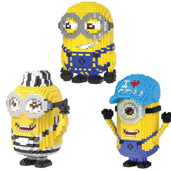 3pcs HC magic colorful diamond cartoon figures in prision building bricks set action Figure DIY educational building block #9042
3pcs HC magic colorful diamond cartoon figures in prision building bricks set action Figure DIY educational building block #9042