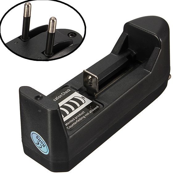 EU-Plug AC Wall Charger For 3.7V 18650 14500 18500 16340 Rechargeable Li-ion Battery Free Shipping
EU-Plug AC Wall Charger For 3.7V 18650 14500 18500 16340 Rechargeable Li-ion Battery Free Shipping