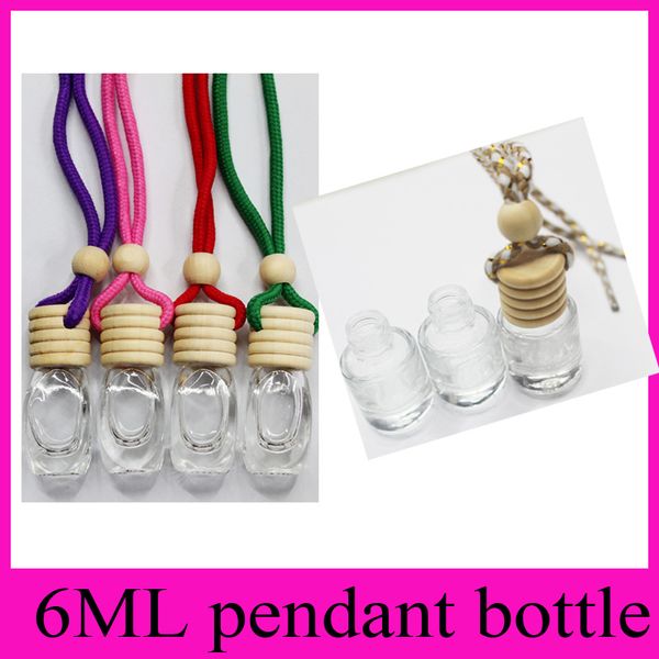 high transparent 6ml car pendant perfume bottle square bottle/ cylinder bottle glass aroma perfume empty bottles diy drill home fragrances
high transparent 6ml car pendant perfume bottle square bottle/ cylinder bottle glass aroma perfume empty bottles diy drill home fragrances