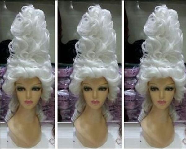 gt;>cosplay marie antoinette renaissance costume wig rococo queen versailles white, Black;brown
gt;>cosplay marie antoinette renaissance costume wig rococo queen versailles white, Black;brown