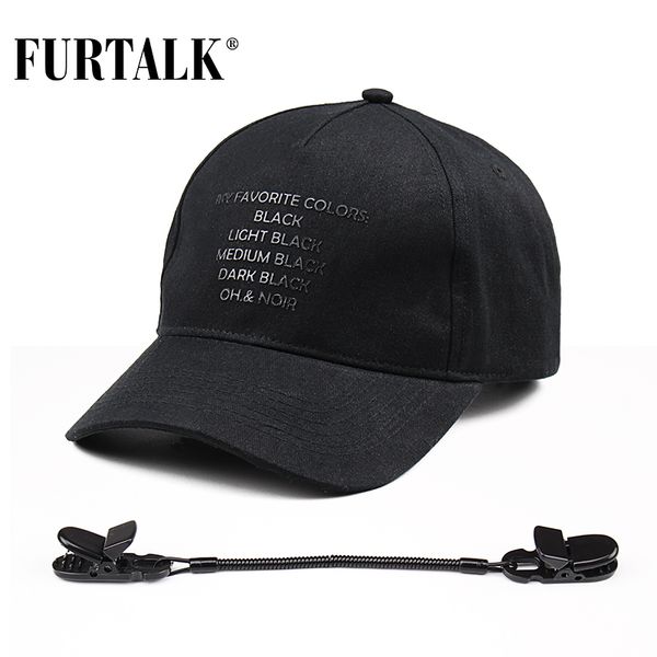 wholesale- furtalk black caps for women and men baseball cap fashion brand summer snapback boating skiing climbing windcap for windy days, Blue;gray
wholesale- furtalk black caps for women and men baseball cap fashion brand summer snapback boating skiing climbing windcap for windy days, Blue;gray