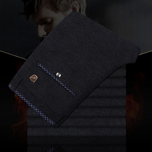 wholesale- 2016 men's casual pants mens fashion slim pants men noble men's casual pants 9128 28-38, Black
wholesale- 2016 men's casual pants mens fashion slim pants men noble men's casual pants 9128 28-38, Black